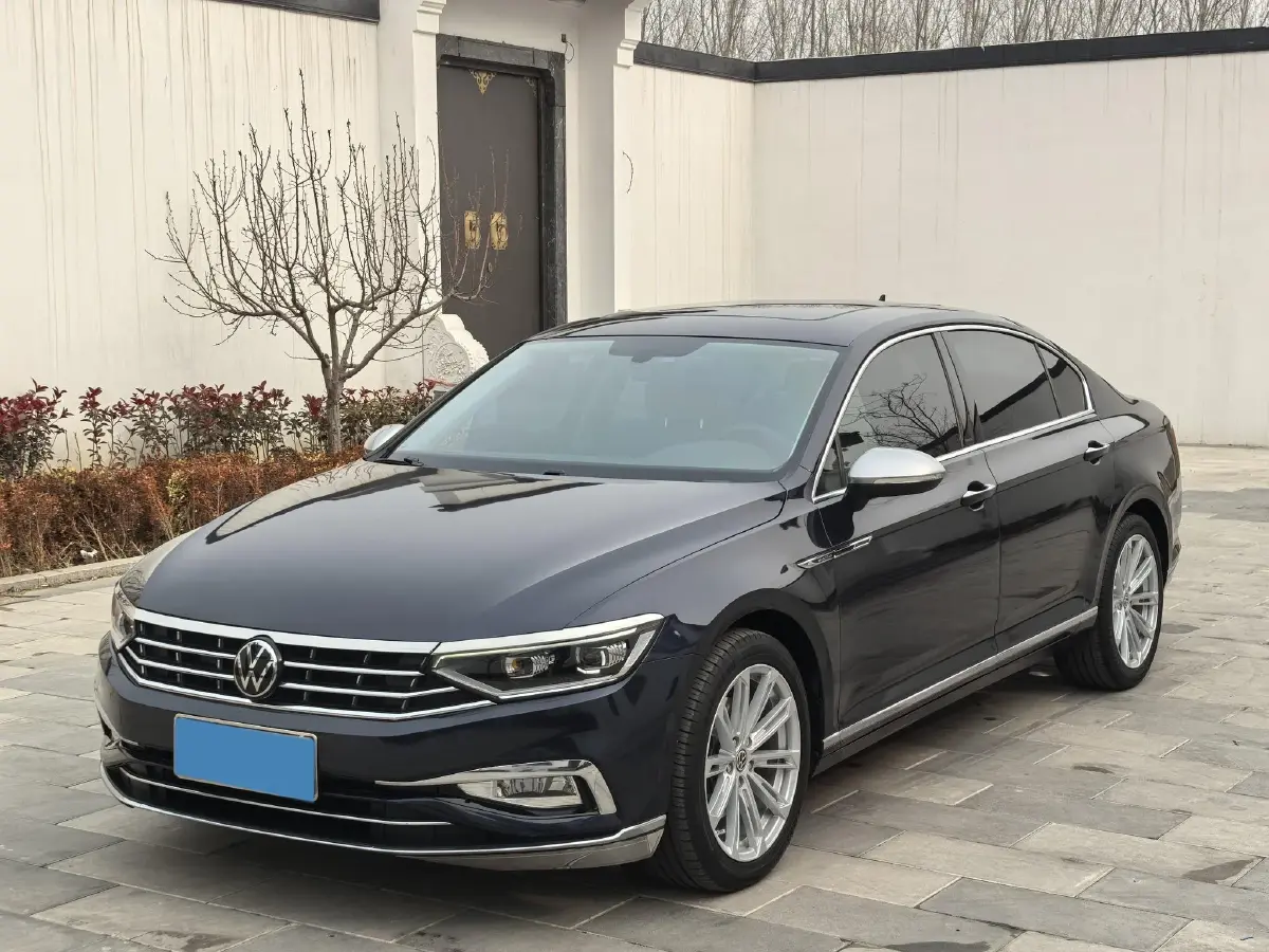 2020 Volkswagen Magotan 2.0T 186HP L4 7DCT