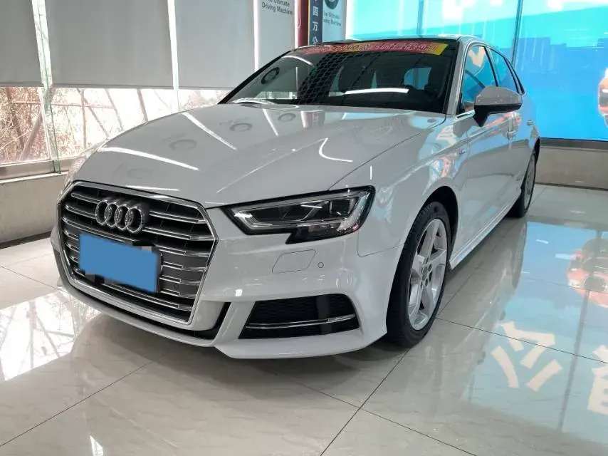 2020 Audi A3 1.4T 150HP L4 7DCT