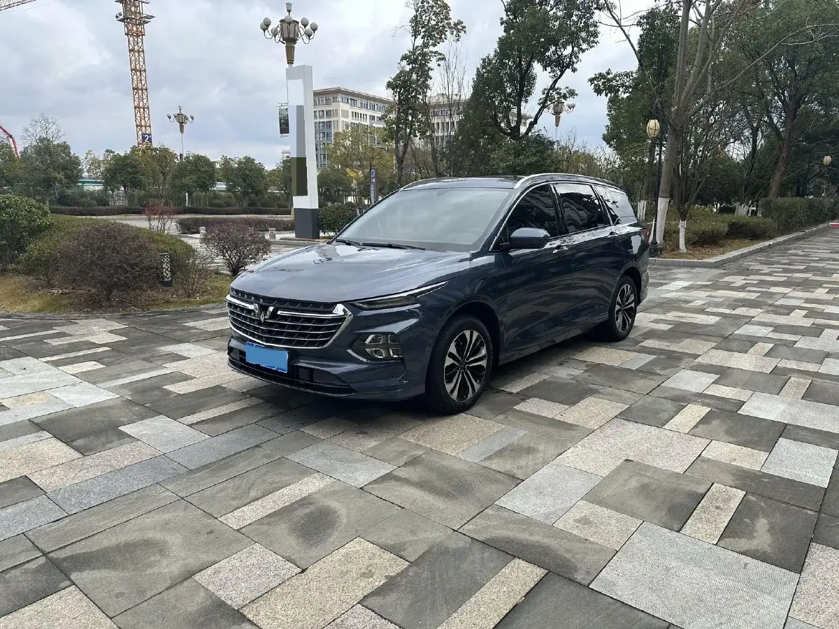 2020 WuLing KaiJie 1.5T 147HP L4 CVT