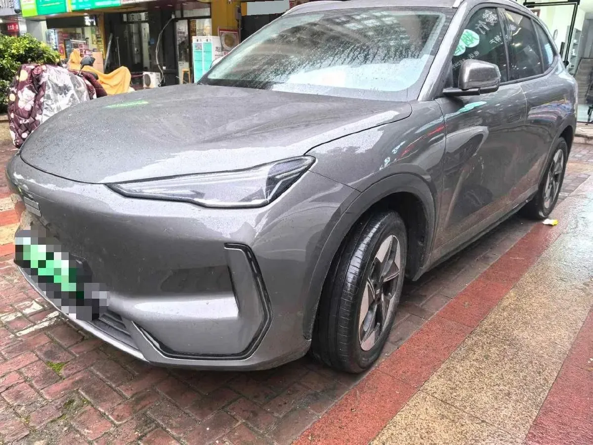 2024 LanDian E5 1.5L 110HP L4 E-CVT PHEV 17.52KWH,autocango,china used car exporter,china ev exporter,chinese used car exporter,chinese used ev exporter
