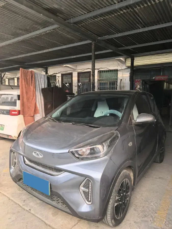 2023 Chery Tiggo 3x 1.5L 116HP L4 CVT