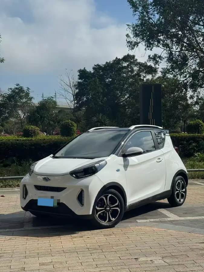 2021 Chery Little Ant BEV 35.6KWH