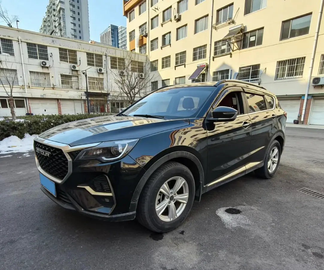 2024 Jetour X70 1.5T 156HP L4 6MT