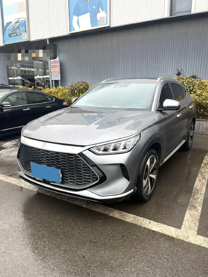 2022 Hyundai Tucson 2.0L 150HP L4 6AT Hybrid