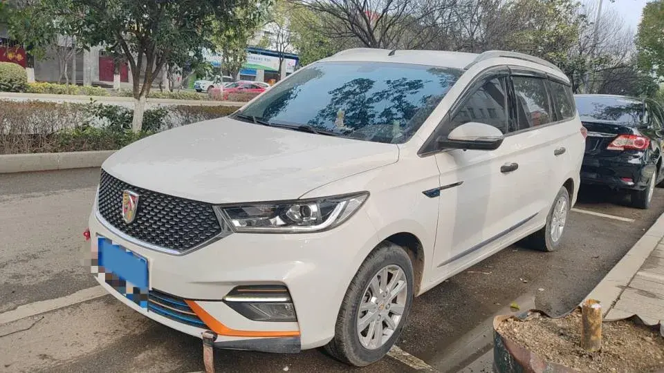 2019 BaoJun 360 1.5L 99HP L4 6MT