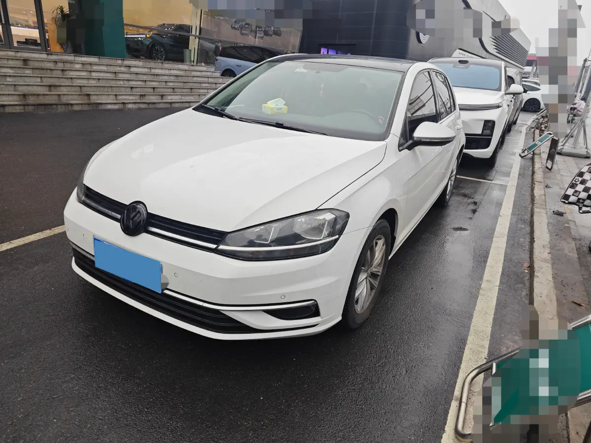 2018 Volkswagen Golf 1.4T 131HP L4 7DCT