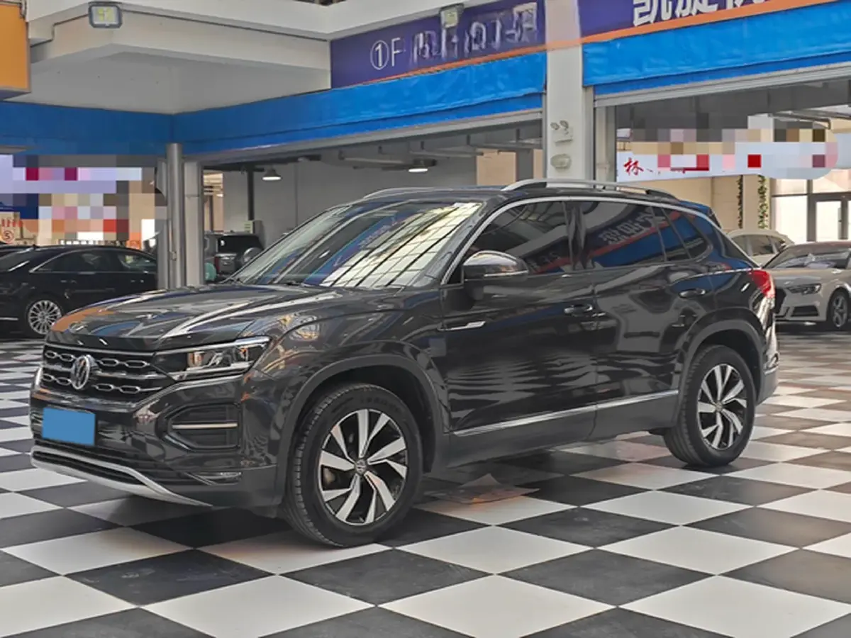 2021 Volkswagen Tayron 1.4T 150HP L4 7DCT