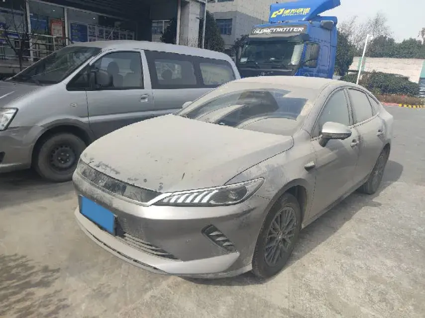 2025 BYD Qin Plus BEV 48KWH