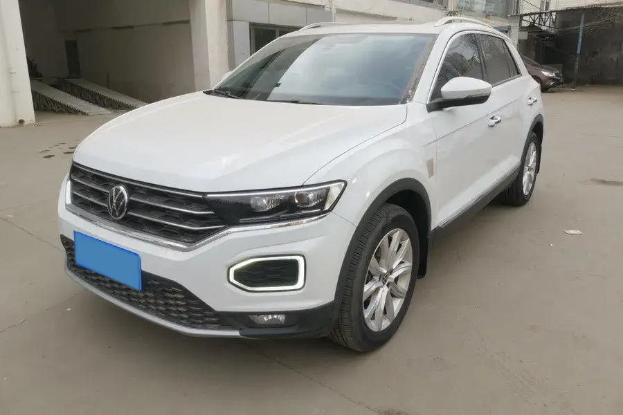 2021 Volkswagen T-Roc 1.4T 150HP L4 7DCT