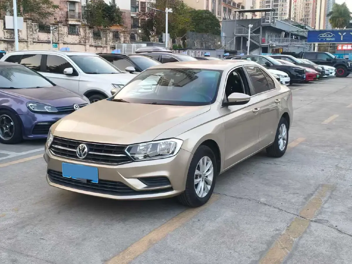 2018 Volkswagen Bora 1.5L 110HP L4 6AT