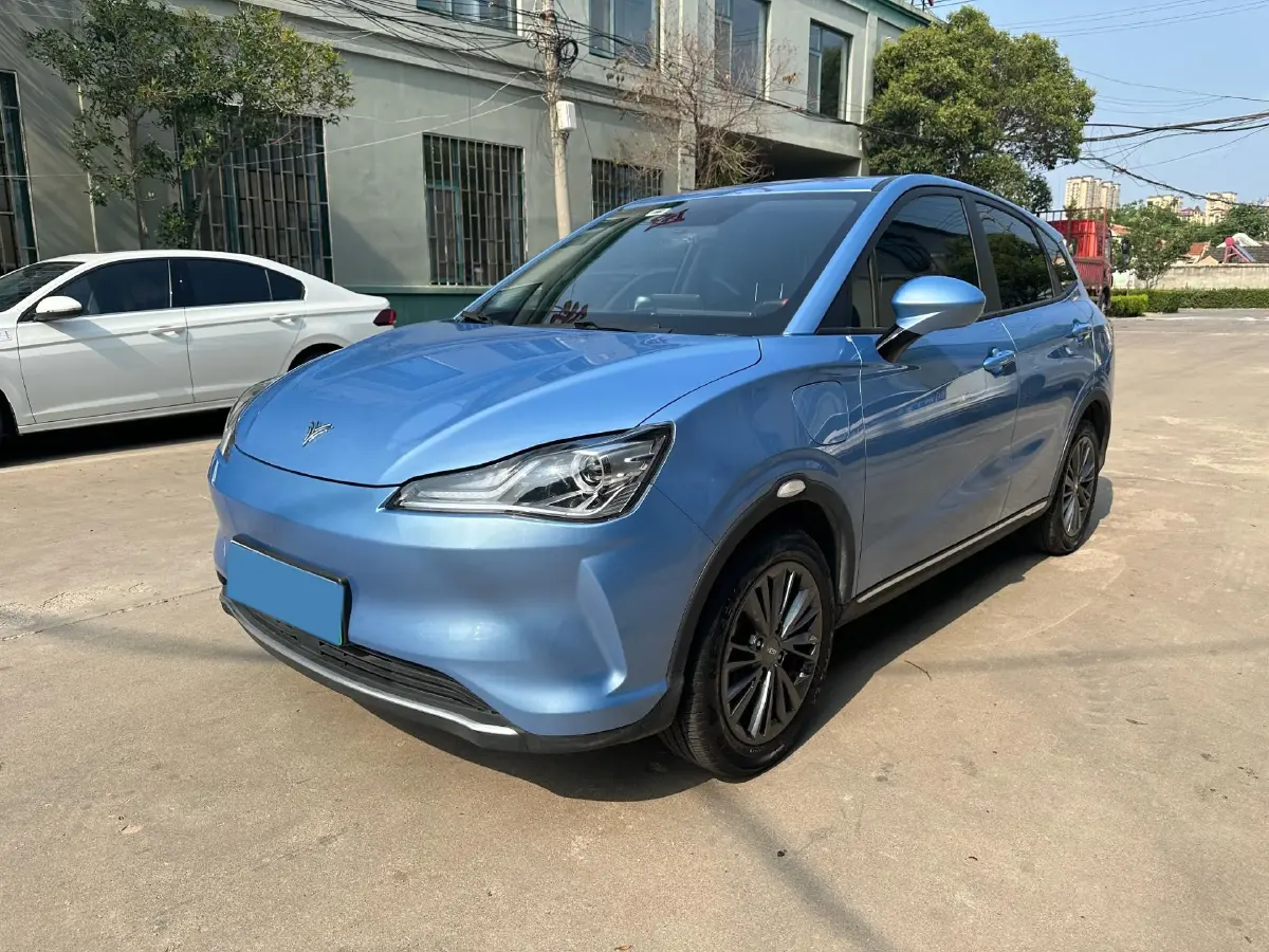 2022 Neta V BEV 38.54KWH