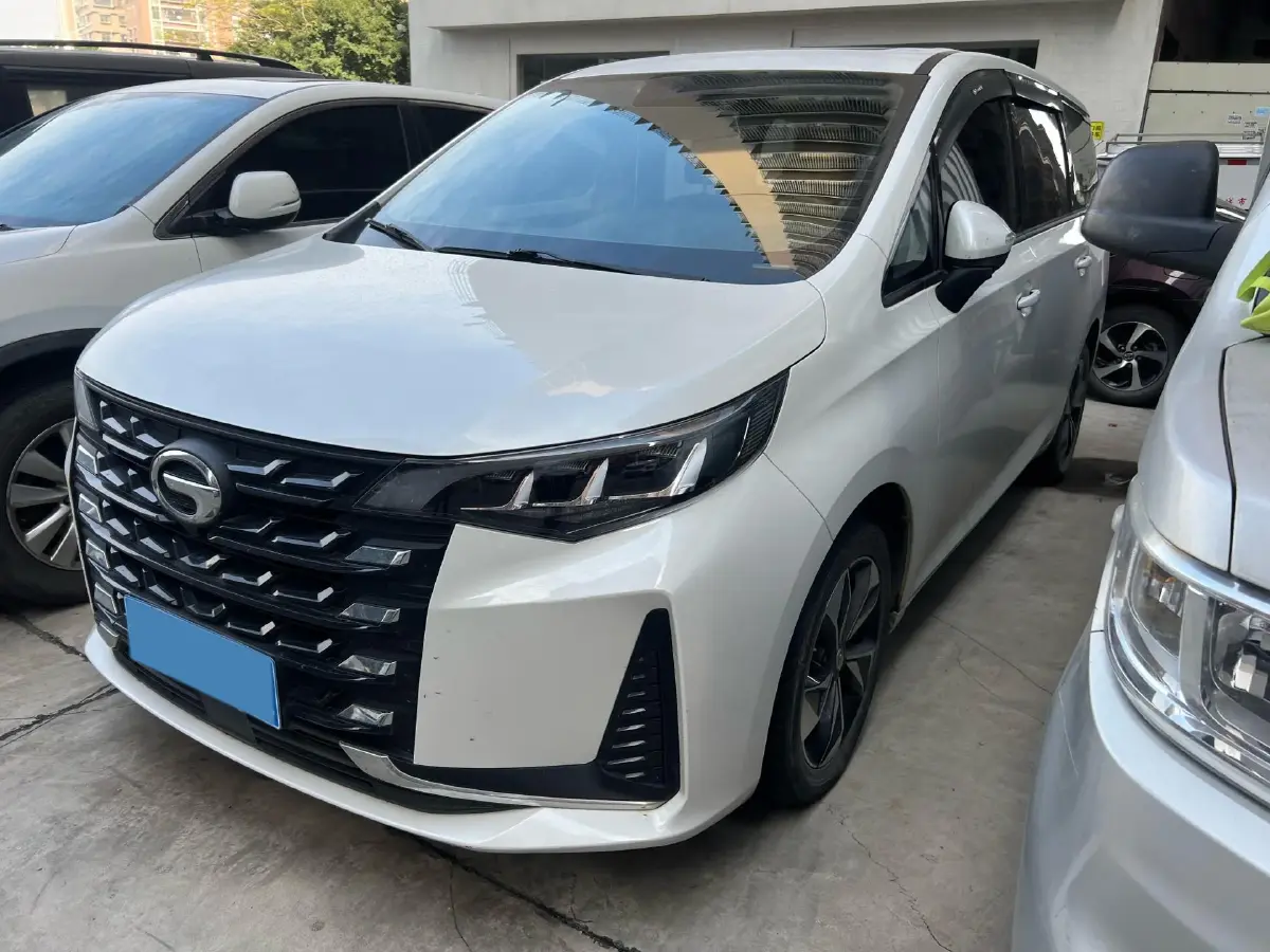2021 GAC Trumpchi M6 1.5T 169HP L4 7DCT
