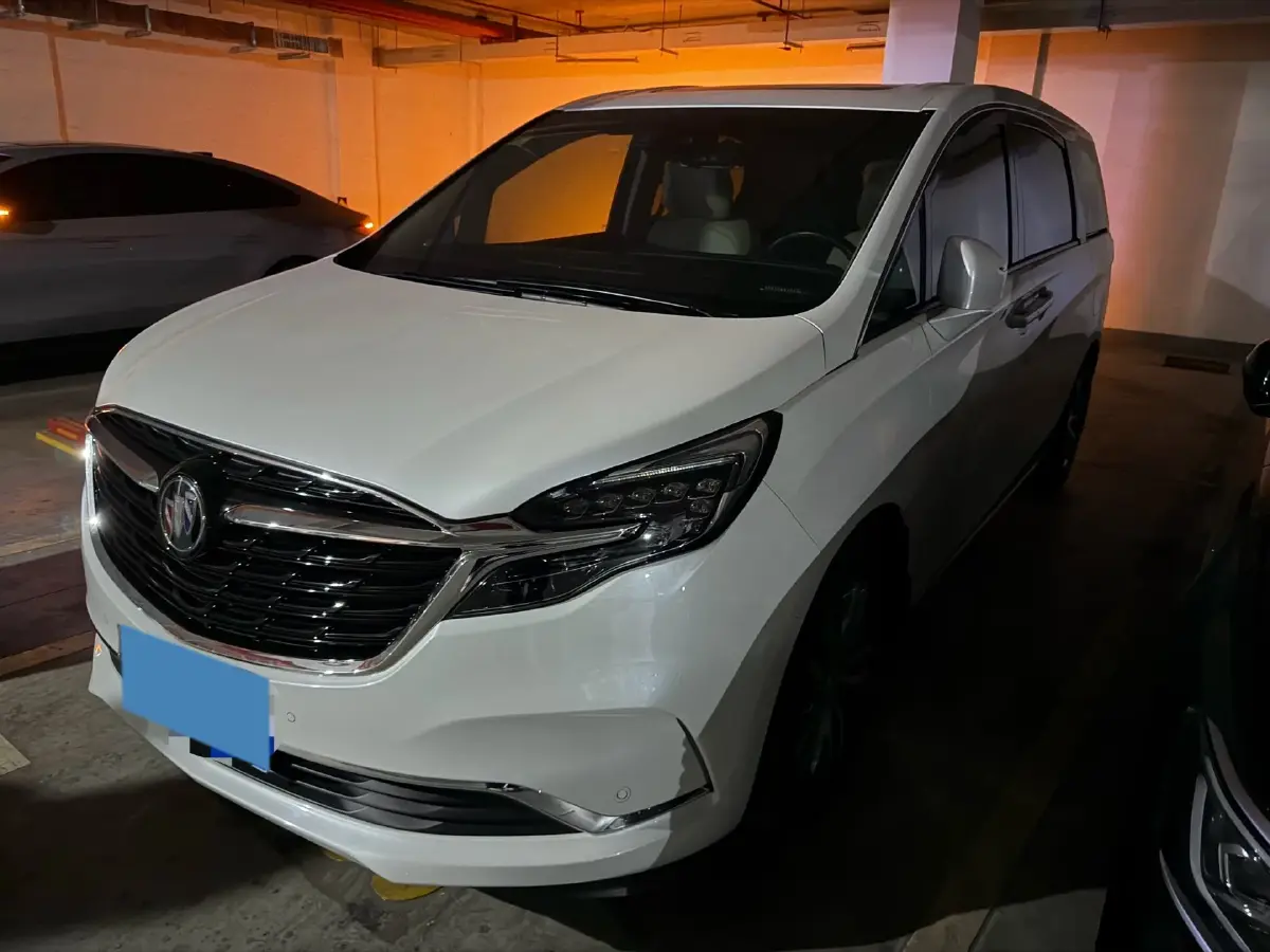 2022 Buick GL8 2.0T 237HP L4 9AT