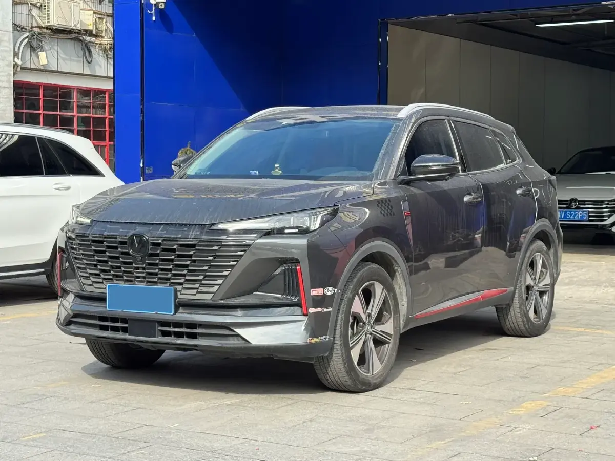 2022 ChangAn Oshan X7 Plus 1.5T 188HP L4 7DCT
