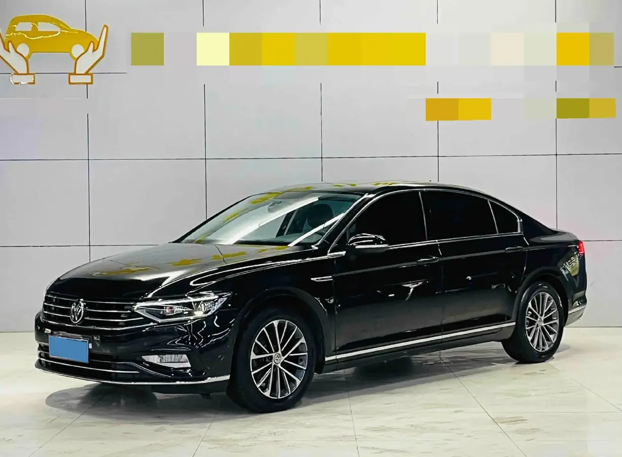 2020 Volkswagen Magotan 1.4T 150HP L4 7DCT