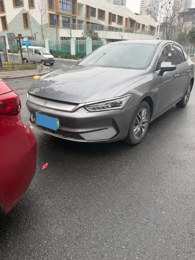 2023 BYD Qin Plus BEV 48KWH