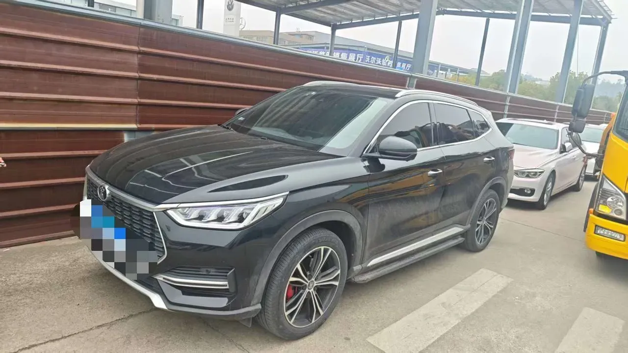 2020 BYD Song Plus 1.5T 185HP L4 7DCT,autocango,china used car exporter,china ev exporter,chinese used car exporter,chinese used ev exporter