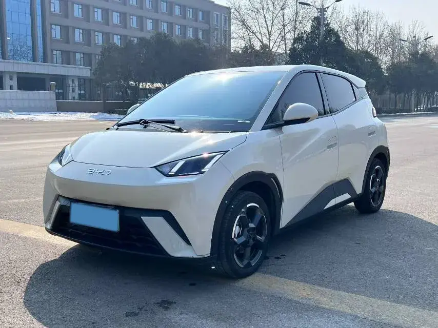 2024 BYD Seagull BEV 38.88KWH