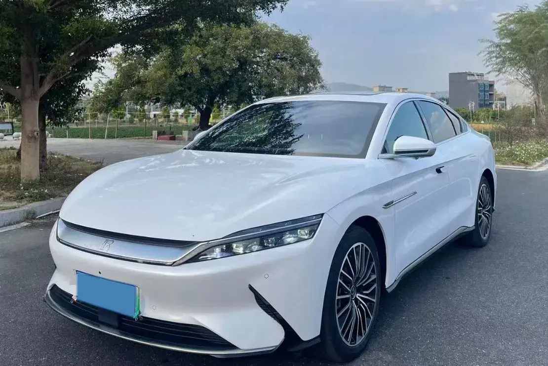 2021 BYD Tang 1.5T 139HP L4 E-CVT PHEV 21.5KWH