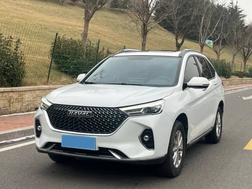 2021 Haval M6 1.5T 150HP L4 7DCT