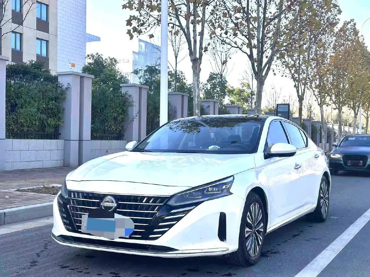 2022 Nissan Teana 2.0L 156HP L4 CVT