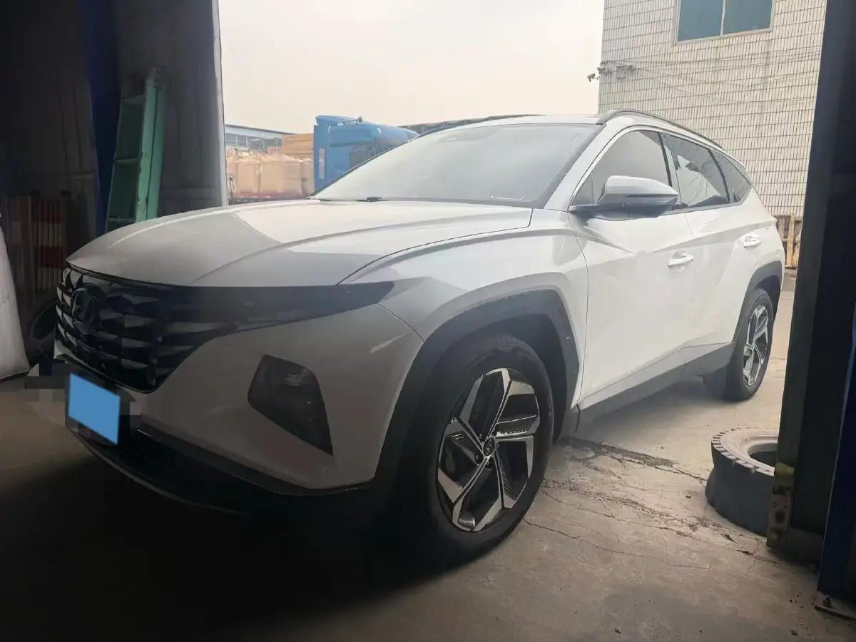 2023 Hyundai Tucson 1.5T 200HP L4 8AT