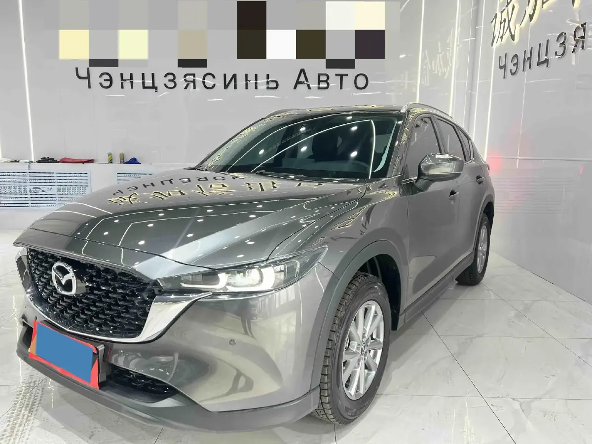 2022 Hyundai Tucson 2.0L 150HP L4 6AT Hybrid