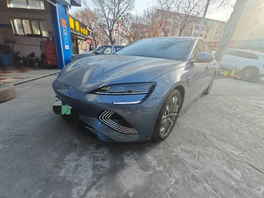 2023 BYD Seal BEV 61.4KWH