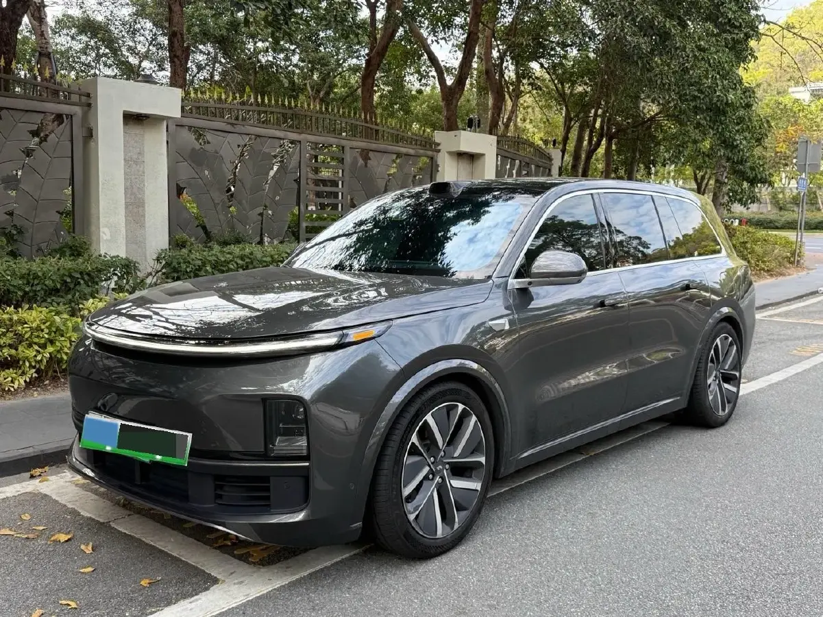2022 Li L9 Range Extended 154HP REEV 42.6KWH