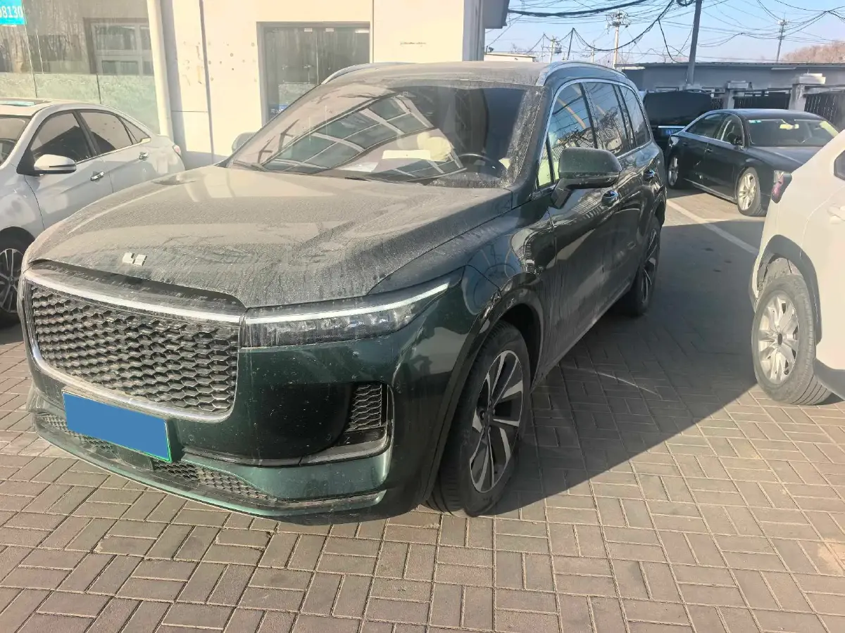 2021 Li ONE Range Extended 131HP REEV 40.5KWH