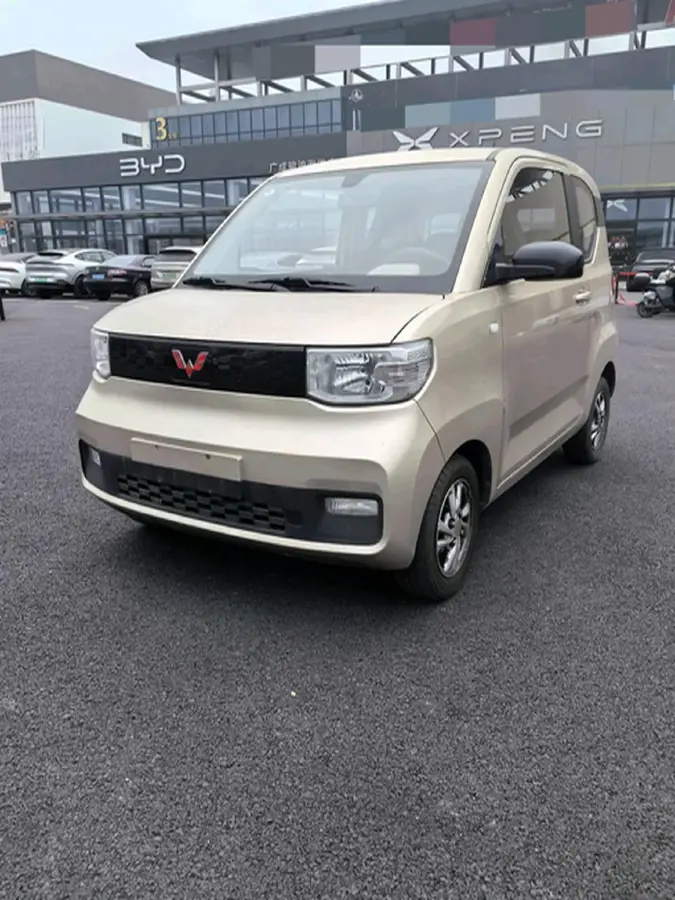 2020 WuLing HongGuang MINI EV BEV 13.8KWH