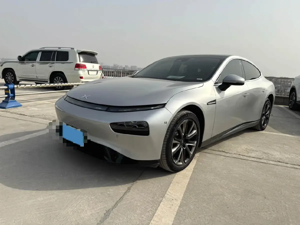 2020 Xpeng P7 BEV 70.8KWH