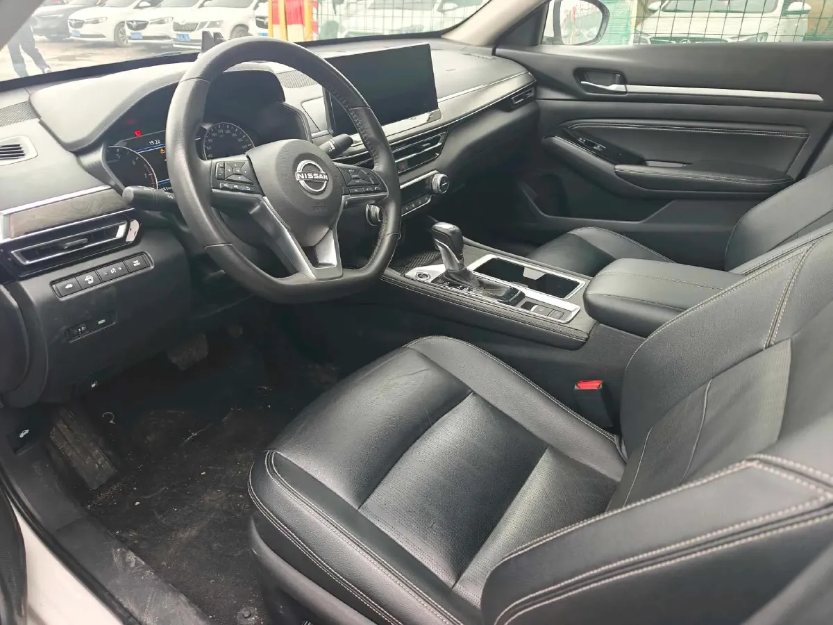 2022 Nissan Teana 2.0L 156HP L4 CVT,autocango,china used car exporter,china ev exporter,chinese used car exporter,chinese used ev exporter