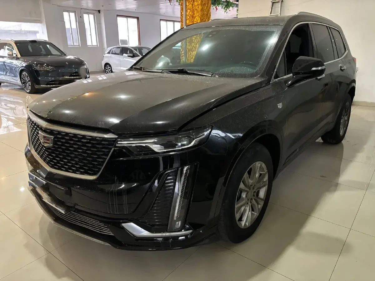 2021 Cadillac XT6 2.0T 237HP L4 9AT