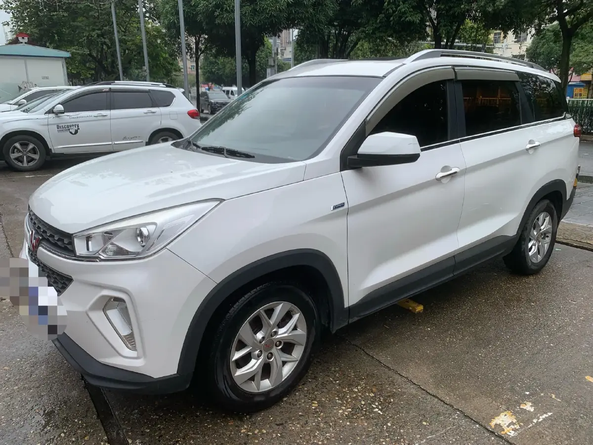 2018 WuLing HongGuang S3 1.5T 150HP L4 6MT