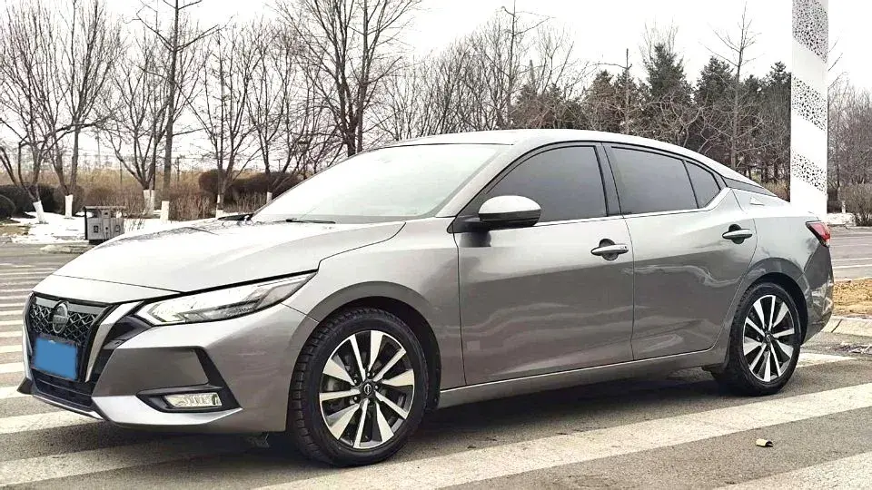 2022 Nissan Sylphy 1.2L 72HP L3 Hybrid