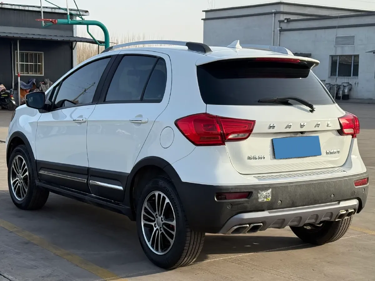 2016 Haval H1 1.5L 106HP L4 5MT,autocango,china used car exporter,china ev exporter,chinese used car exporter,chinese used ev exporter