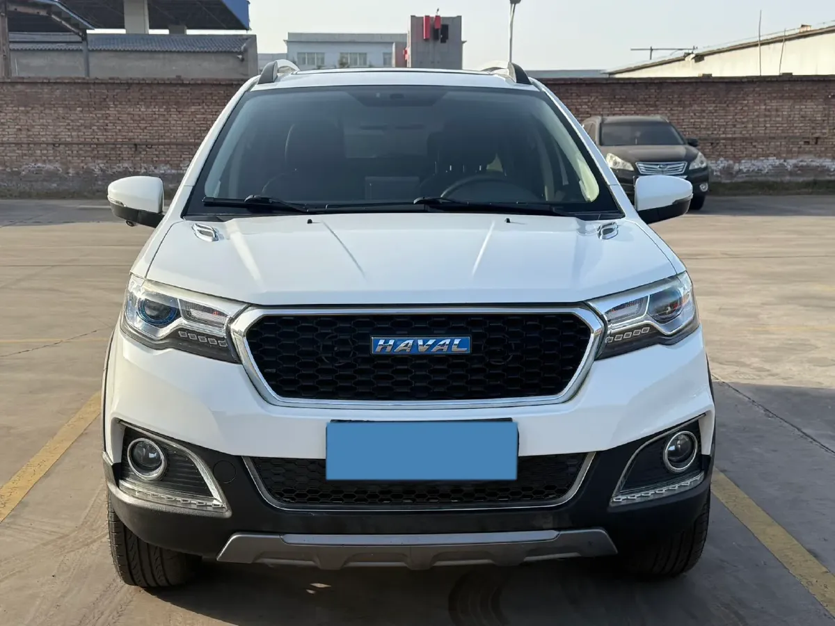 2016 Haval H1 1.5L 106HP L4 5MT,autocango,china used car exporter,china ev exporter,chinese used car exporter,chinese used ev exporter