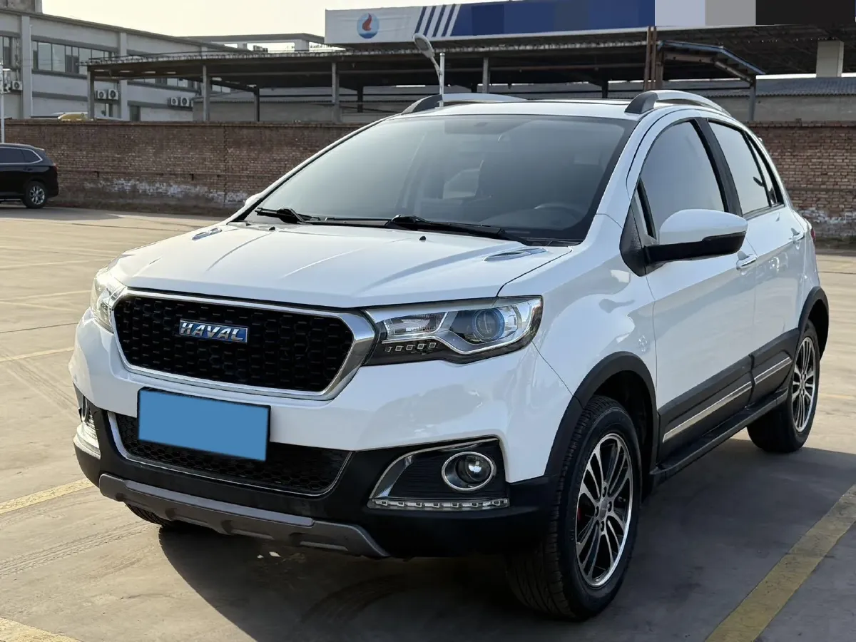 2016 Haval H1 1.5L 106HP L4 5MT,autocango,china used car exporter,china ev exporter,chinese used car exporter,chinese used ev exporter