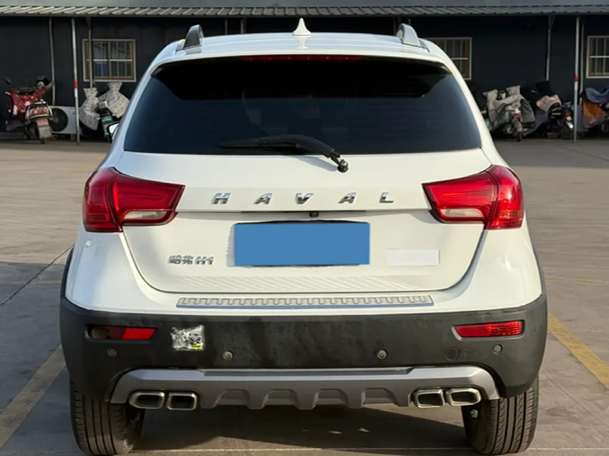 2016 Haval H1 1.5L 106HP L4 5MT,autocango,china used car exporter,china ev exporter,chinese used car exporter,chinese used ev exporter