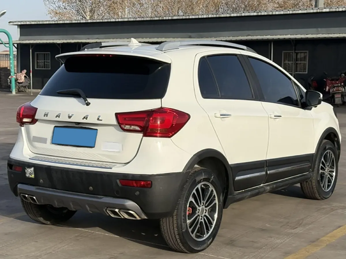 2016 Haval H1 1.5L 106HP L4 5MT,autocango,china used car exporter,china ev exporter,chinese used car exporter,chinese used ev exporter