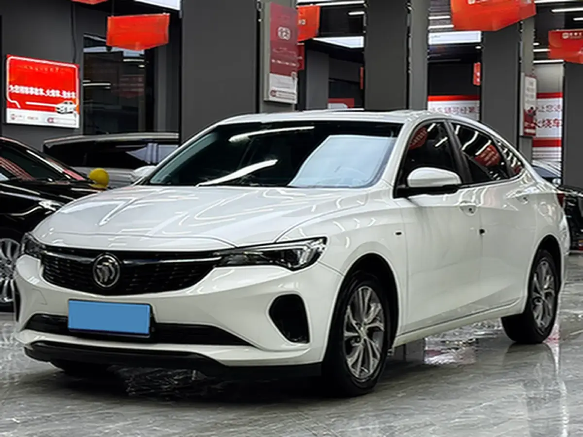 2023 Buick Verano 1.5T 184HP L4 CVT