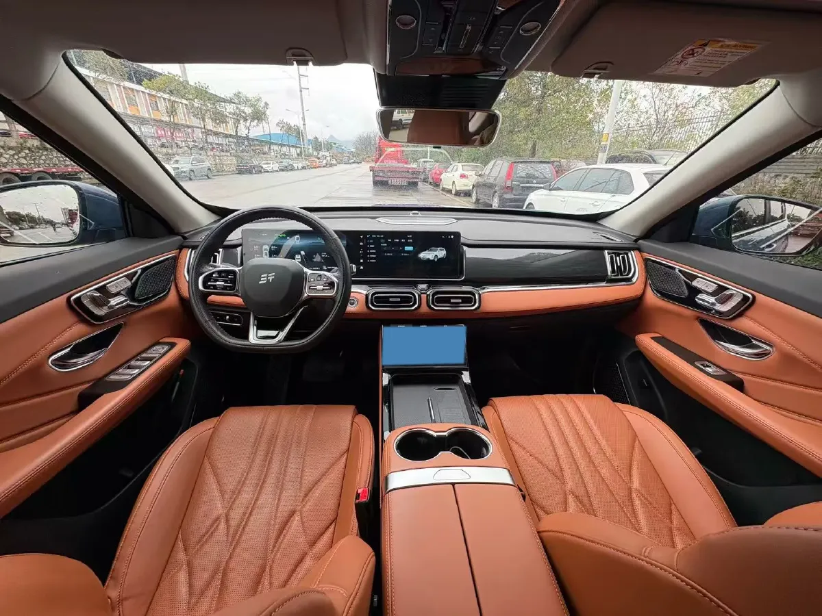 2024 Jetour ShanHai L7 1.5T 156HP L4 2DHT PHEV 19.43KWH,autocango,china used car exporter,china ev exporter,chinese used car exporter,chinese used ev exporter