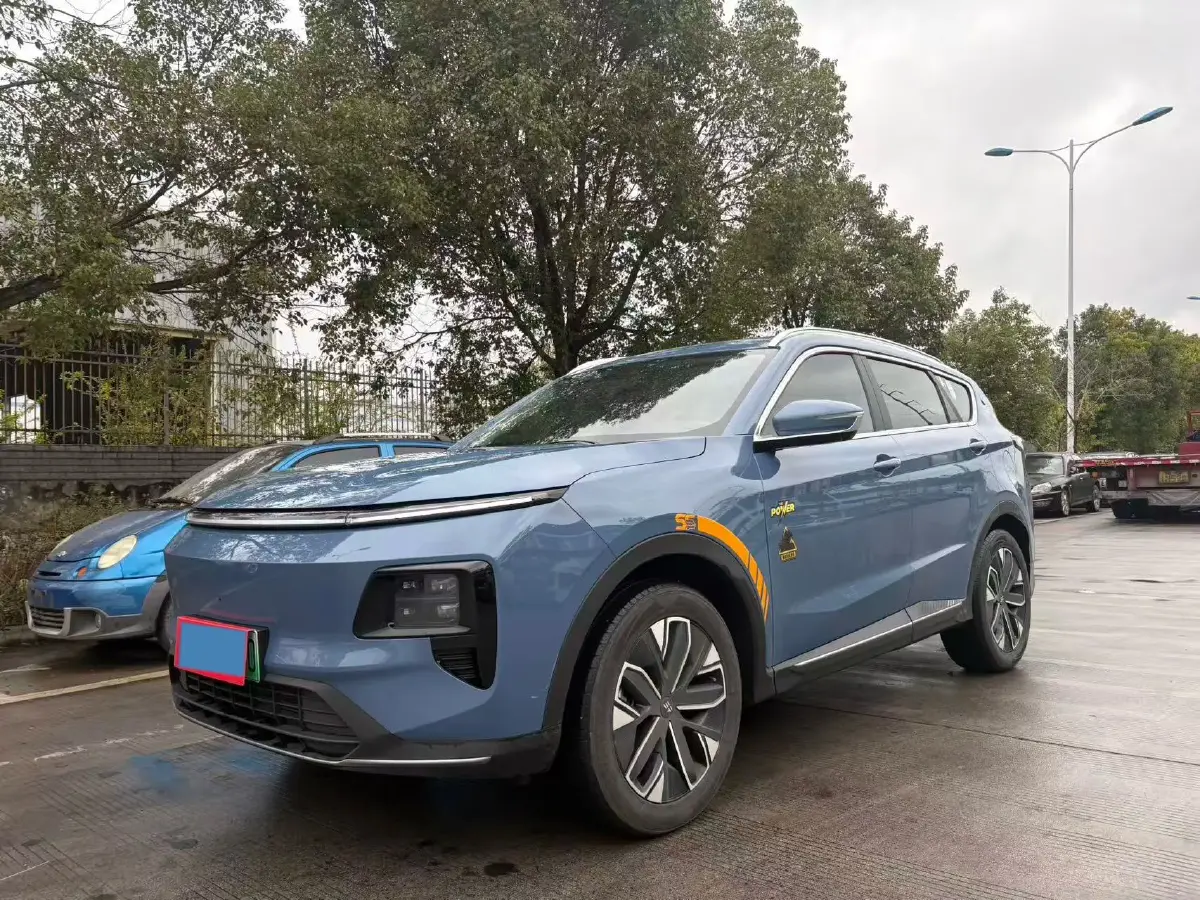 2024 Jetour ShanHai L7 1.5T 156HP L4 2DHT PHEV 19.43KWH