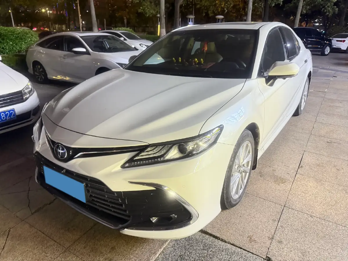 2021 Toyota Camry 2.0L 178HP L4 CVT
