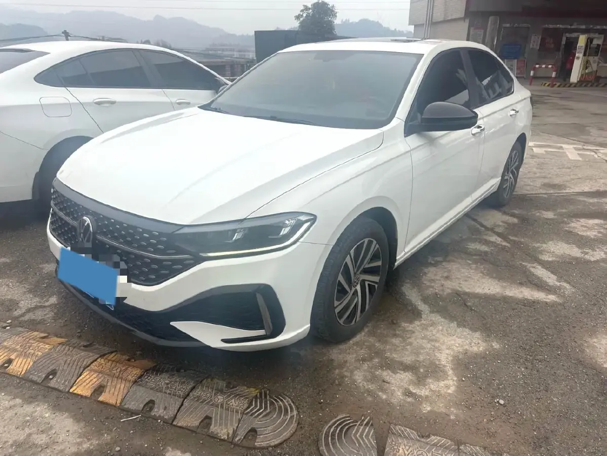 2023 Volkswagen Lavida 1.4T 150HP L4 7DCT