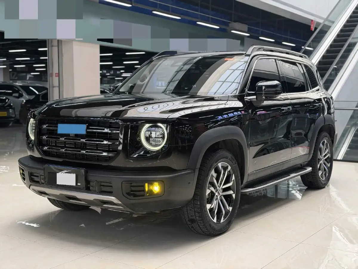 2021 Haval Dargo 1.5T 169HP L4 7DCT