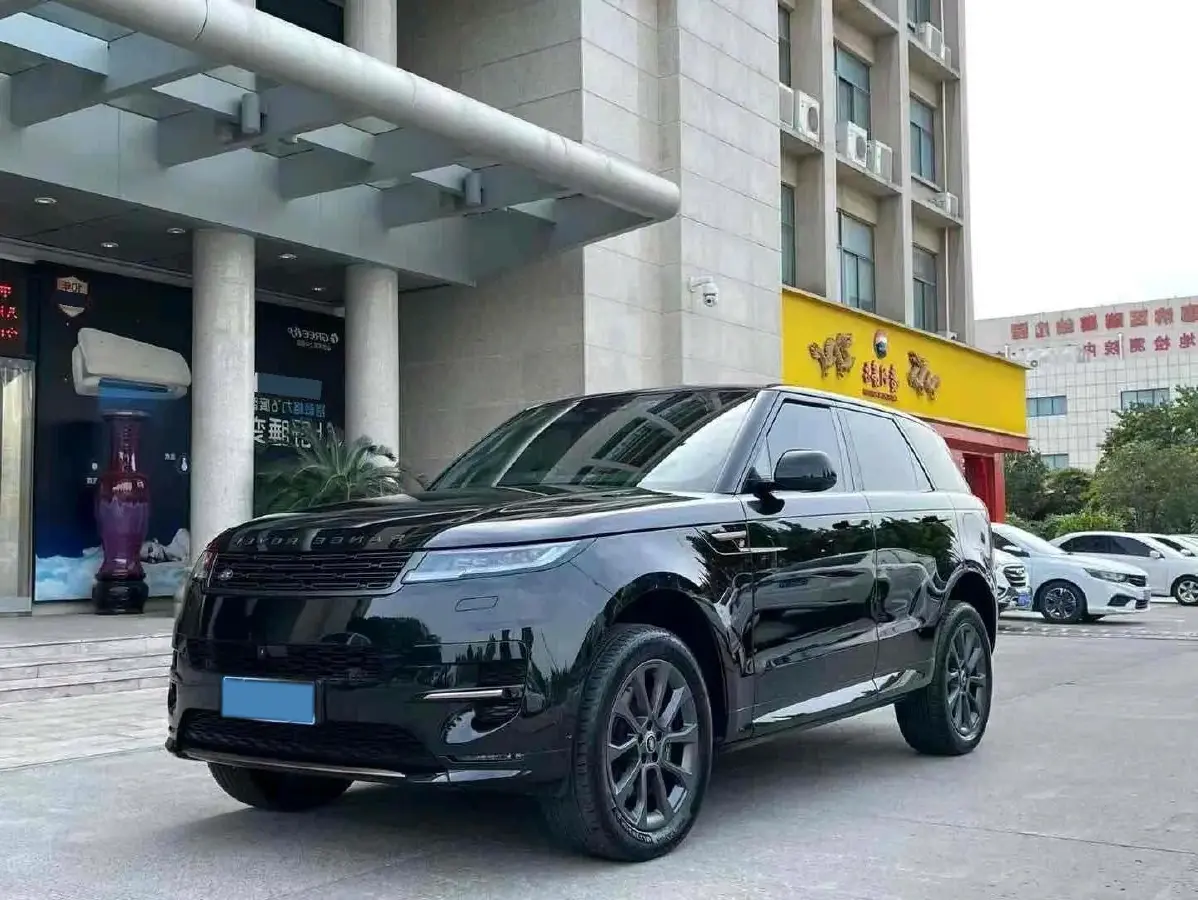 2023 Land Rover Range Rover Sport 3.0T 400HP L6 8AT