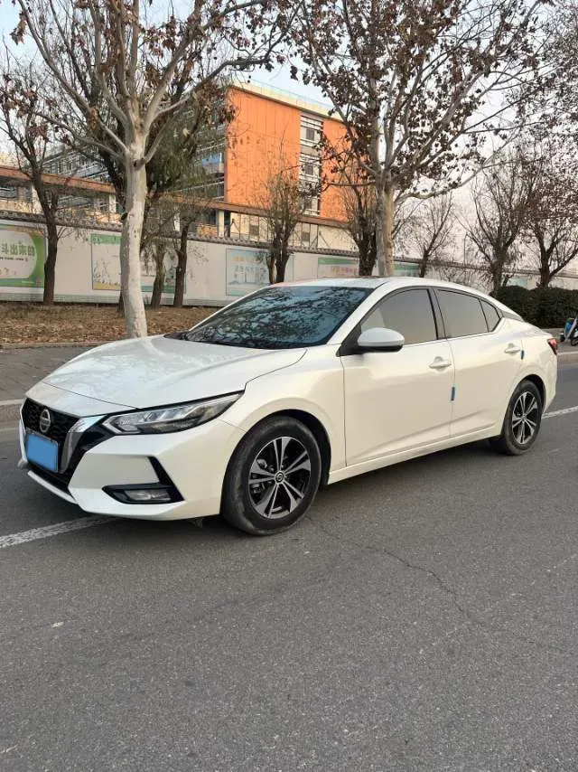 2021 Nissan Sylphy 1.6L 135HP L4 CVT,autocango,china used car exporter,china ev exporter,chinese used car exporter,chinese used ev exporter