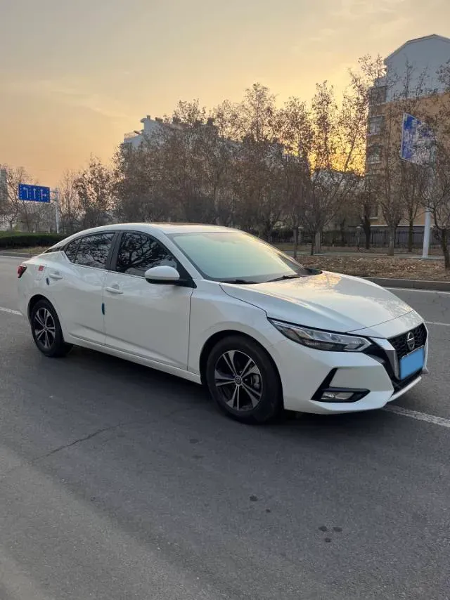 2021 Nissan Sylphy 1.6L 135HP L4 CVT,autocango,china used car exporter,china ev exporter,chinese used car exporter,chinese used ev exporter